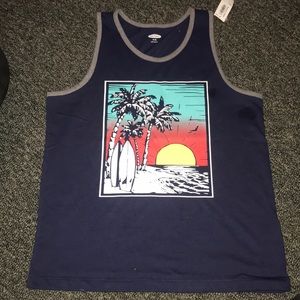 Old navy tank top